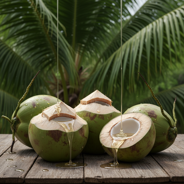 Coconut Oil