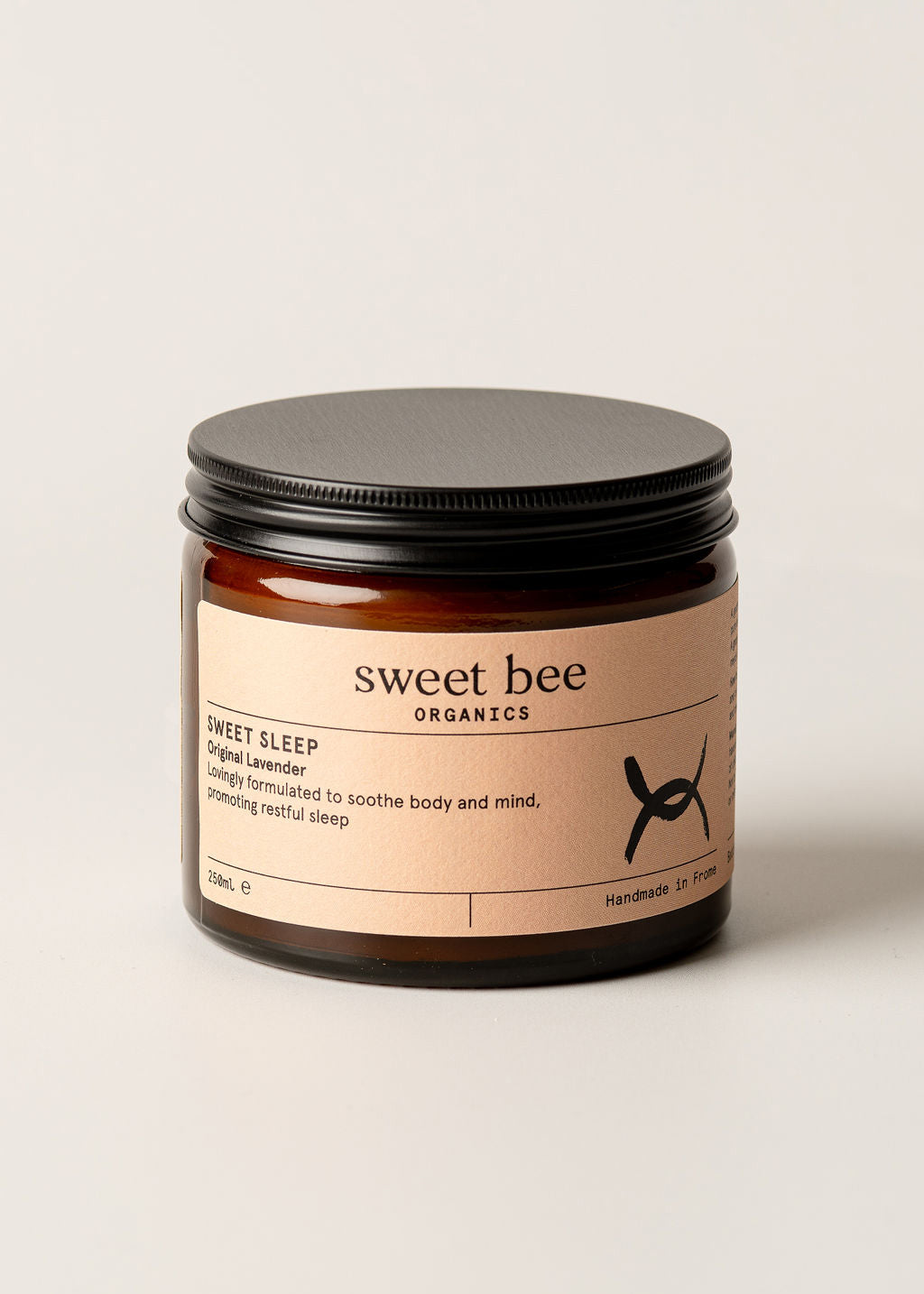 Sweet Sleep Magnesium Butter