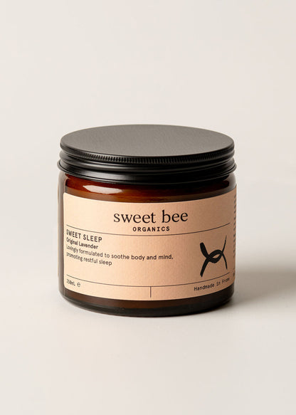 Sweet Sleep Magnesium Butter