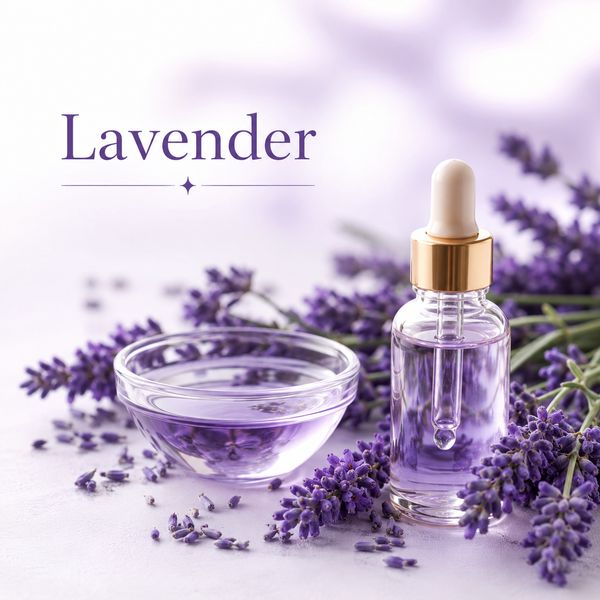 Lavender Essential Oil