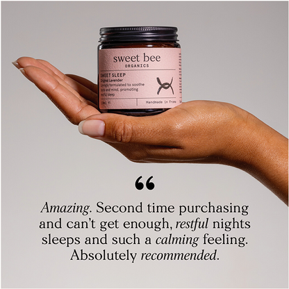 Sweet Sleep Magnesium Butter