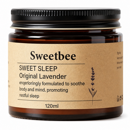 SweetBee Sleep Magnesium Butter
